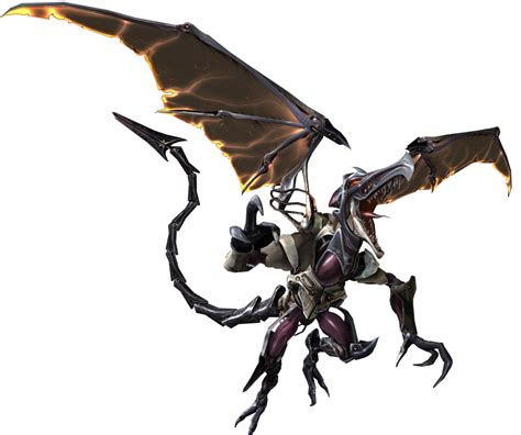 omega ridley|metroid prime 3 omega ridley.